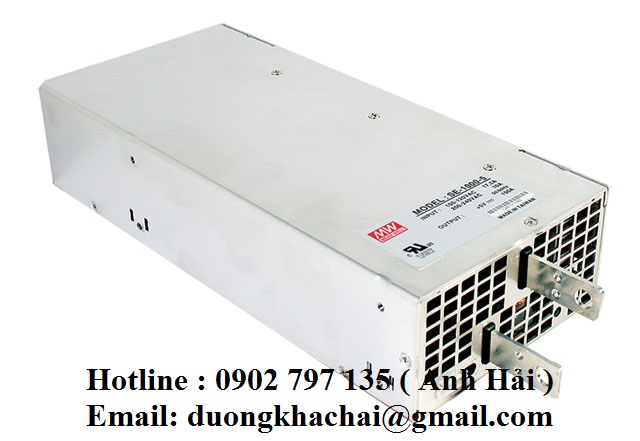 SE-1000-48|Bộ nguồn Meanwell SE-1000-48, bộ nguồn Meanwell 1000W 48V 20.8A