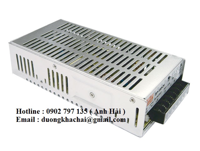 SP-150-48|Bộ nguồn Meanwell SP-150-48, bộ nguồn Meanwell 150W 48V 3.2A