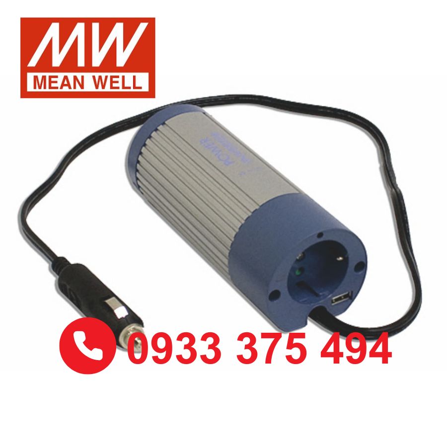 A301-100-F3 | Nguồn Meanwell A301-100-F3 (100W 230VAC)