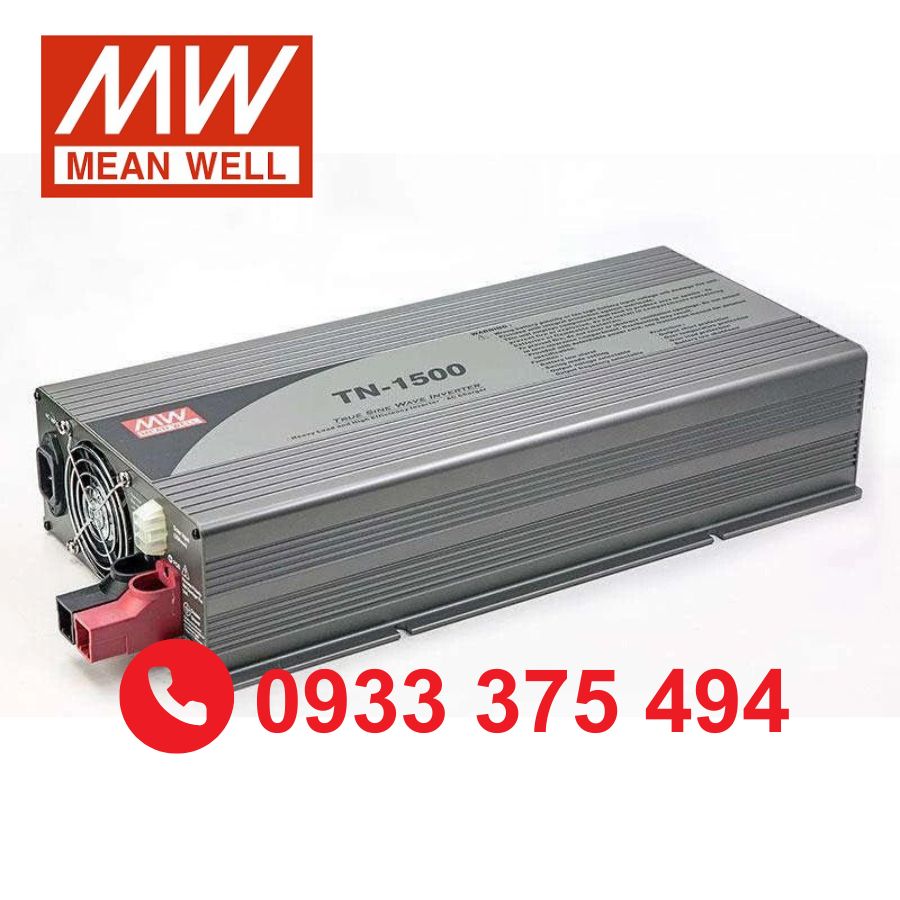TN-1500-112A | Nguồn Meanwell TN-1500-112A (1500W 110VAC)