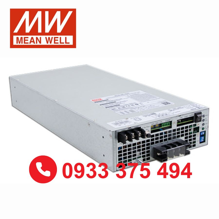 NTN-5K-224 | Nguồn Meanwell NTN-5K-224 (5000W 230VAC)
