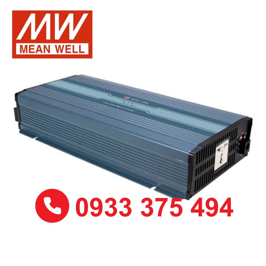 NTS-1700-112 | Nguồn Meanwell NTS-1700-112 (1700W 110VAC)