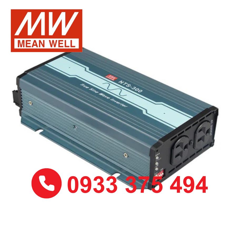 NTS-300-112 | Nguồn Meanwell NTS-300-112 (300W 110VAC)