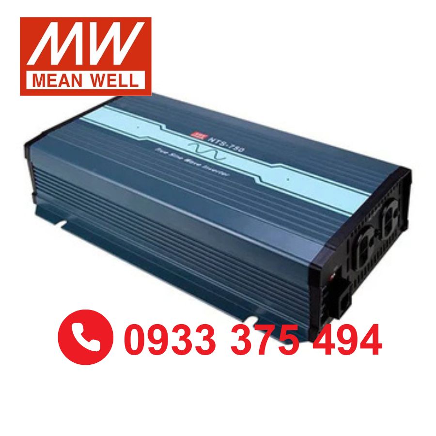 NTS-750-112 | Nguồn Meanwell NTS-750-112 (750W 110VAC)