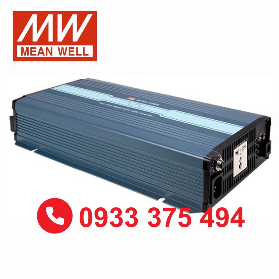 NTU-3200-112 | Nguồn Meanwell NTU-3200-112 (3000W 110VAC)