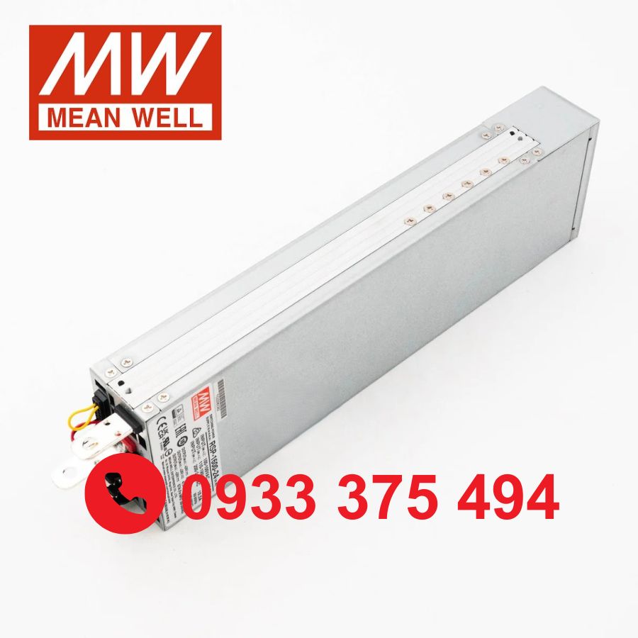 RSP-1600-12 | Nguồn Meanwell RSP-1600-12 (1500W 12V 125A)