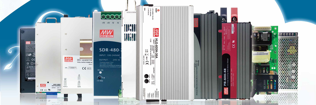 meanwell power supply