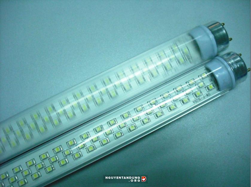 Phát triển và thúc đẩy công nghệ LED cho chiếu sáng